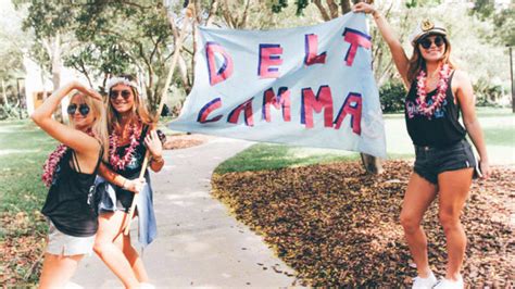 University of Miami sorority suspended amid investigation of hazing ...