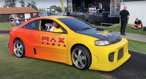 Car Show Celebrates The Mutant Cars And Mayhem Of ‘Max Power’ Magazine ...