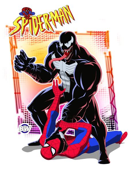 Spider-Man the animated series 1994 by BroWIN-DI on DeviantArt