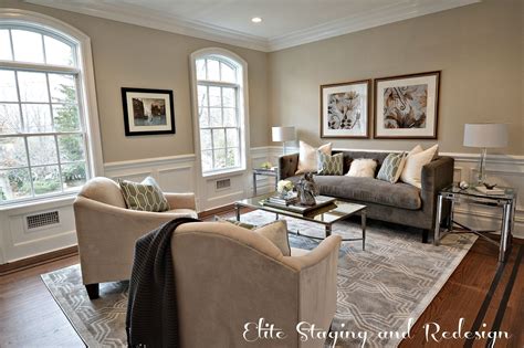 accessible beige by Sherman Williams | Beige living rooms, Beige living room paint, Living room ...