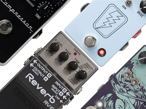 The best guitar pedals to buy in 2021: 10 best pedals for praise and worship music | Guitar.com ...