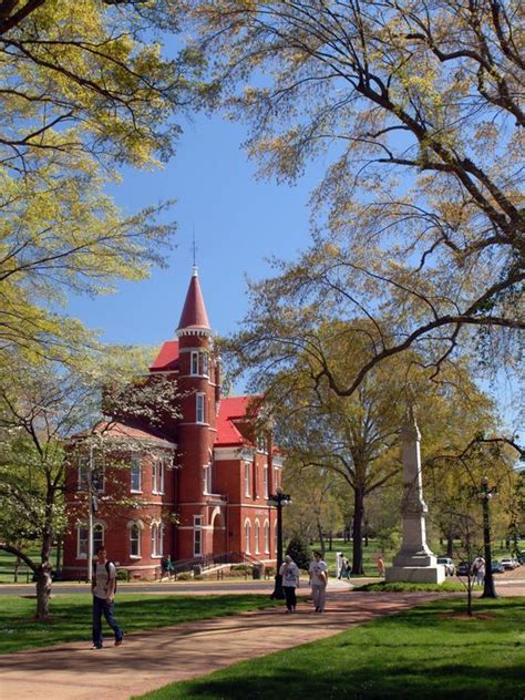 The Grove at Ole Miss, The University of Mississippi. The Grove Ole ...