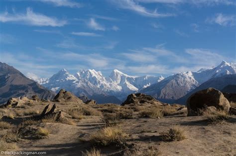 Eagles Nest Hunza Viewpoint and Hiking - Backpackingman