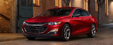 2024 Chevy Malibu Configurations: Pricing, Specs, and more