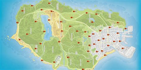 GTA 5: Signal Jammers (All Locations & How to Destroy Them)