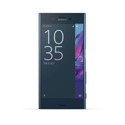 Sony announces Xperia XZ flagship device with triple-sensor camera: Digital Photography Review