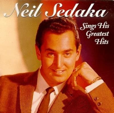 Neil Sedaka - Sings His Greatest Hits Album Reviews, Songs & More ...