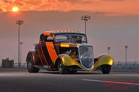 Goodguys Names the 2023 Tanks, Inc. Hot Rod of the Year - Goodguys News