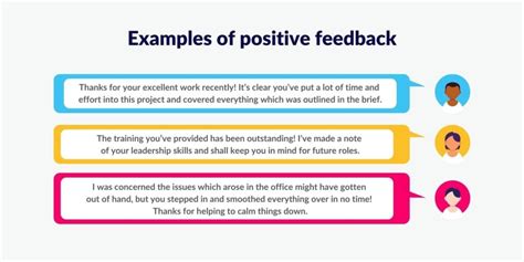 Positive Feedback Examples For Colleagues, 57% OFF