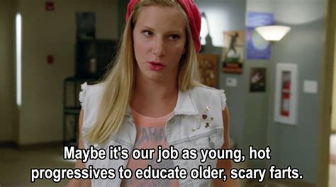 Brittany Pierce's Funniest Quotes from 'Glee' | Life & Style