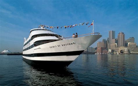 Spirit Of Boston Romantic Dinner Cruise