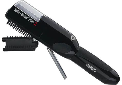 Revolutionize Hair Care With The Split End Trimmer