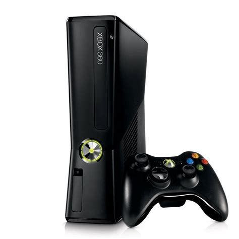 New 320GB Xbox 360 Slim Hard Drive Packed With New Content