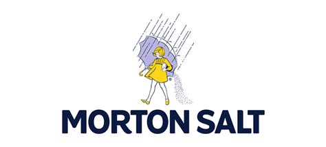 Campanha de publicidade da marca Morton Salt nos Estados Unidos Logo ...