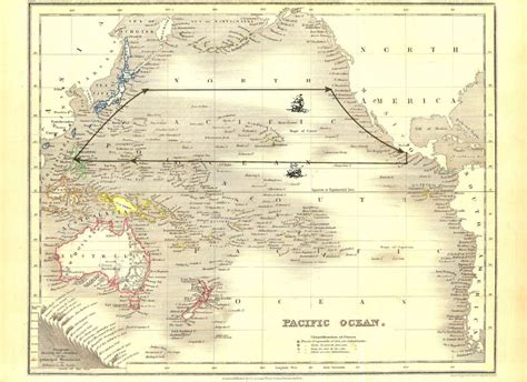 » Navigation and Cargo of the Manila Galleons