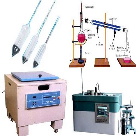 Testing Equipments - Fuel & Oil Testing Equipments Authorized Wholesale ...