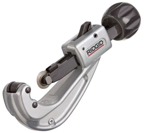 Introducing RIDGID Copper Tubing Cutters