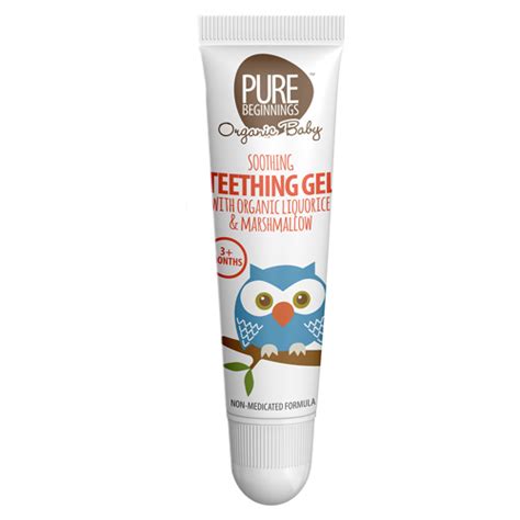 Pure Beginnings Soothing Teething Gel For Sale ☑️ Nationwide Delivery*