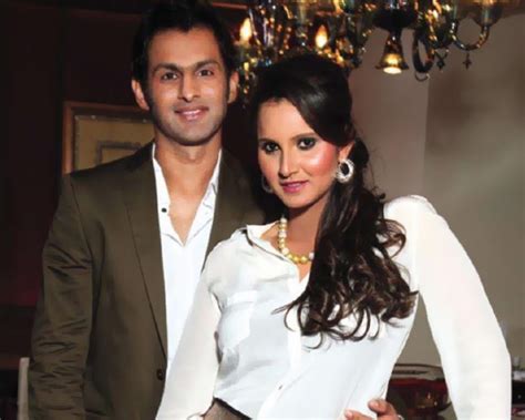 Sania Mirza’s Tweet On Shoaib Malik Will Give You Couple Goals