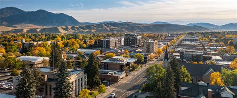 Placemaking Spotlight: Bozeman, Montana - Scenic America