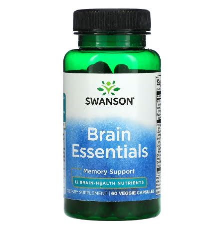 BVS - swanson brain essentials | Shopee PH Blog | Shop Online at Best ...