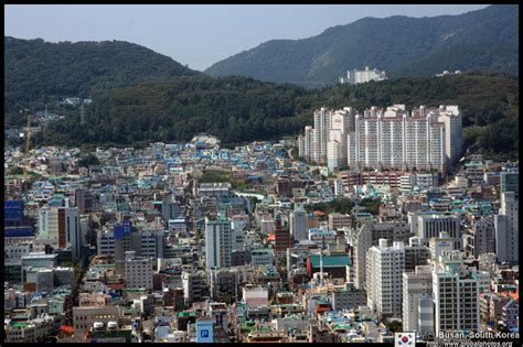 Busan Tower Photo Gallery