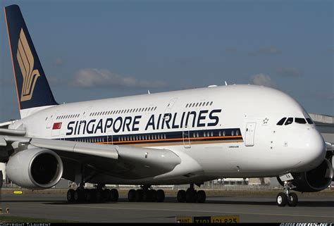 Airbus A380-841 - Singapore Airlines | Aviation Photo #1290169 | Airliners.net