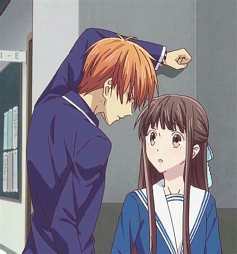 Kyo Sohma x Tohru Honda | Fruits basket anime, Fruits basket, Anime