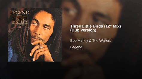 ️Three Little Birds~ 💚Bob Marley💛🎵 ️💚🎶💛🎼 ️🎵💚🎶💛🎼💞 | Three little birds, The wailers, Little birds