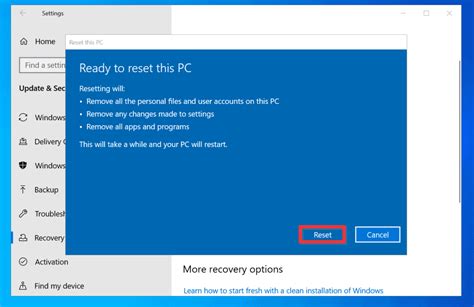 How to Reformat Windows 10 (2 Methods) | Itechguides.com