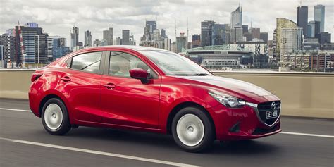 2016 Mazda 2 Sedan Review | CarAdvice