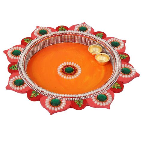 Rakhi Thali Decoration Ideas | Best Ways to Decorate Rakhi Thali