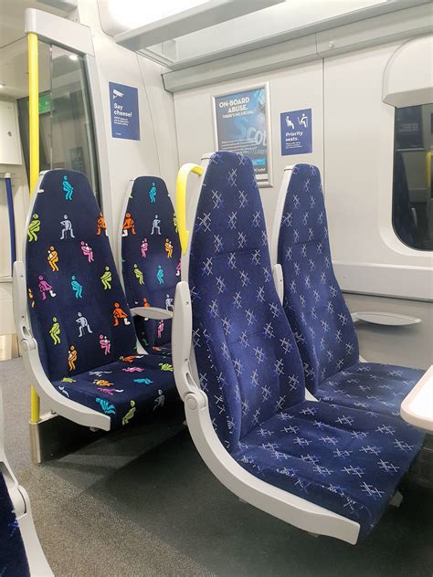 Class 385 Interior | The interior of Scotrail Hitachi class … | Flickr