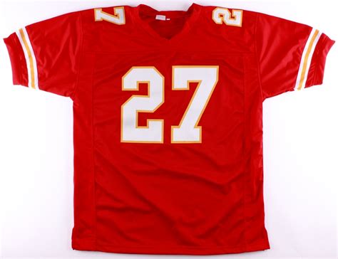 Kareem Hunt Signed Chiefs Jersey (TSE COA) | Pristine Auction