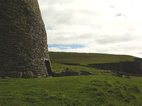 Hidden and little known places: Broch of Mousa, Scotland