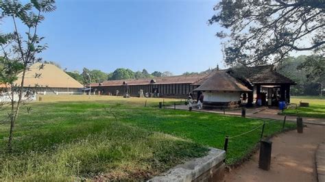 9th century Thrissur Temple - A temple like no other with unique ...