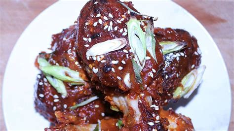 Spicy Bbq Chicken Recipe by Tasty