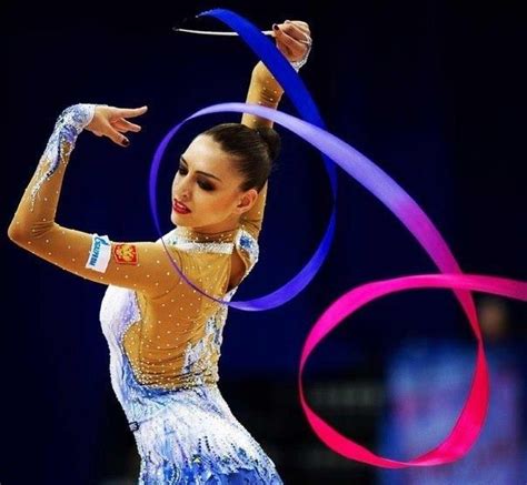 Not Just Ribbons And Rhinestones: The Truth About Rhythmic Gymnastics ...