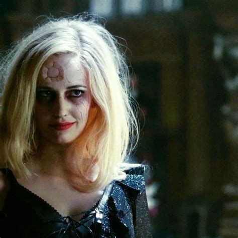 #DarkShadows #AngeliqueBouchard #EvaGreen | Eva green dark shadows, Eva green, Worst movies