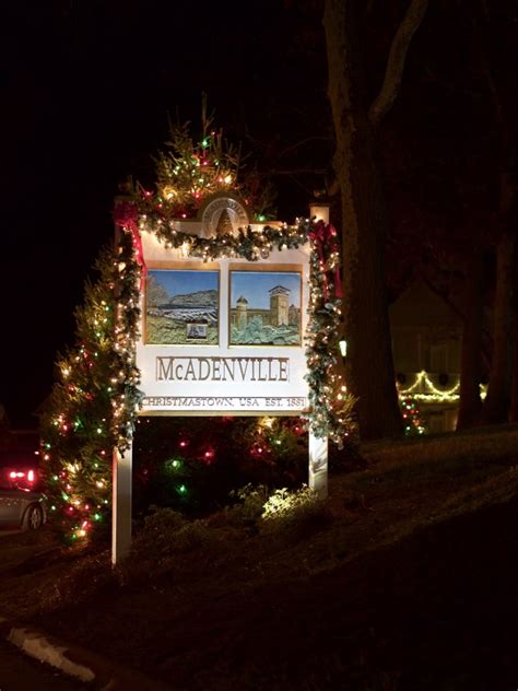 Christmas Town USA, McAdenville, NC - Gathered In The Kitchen