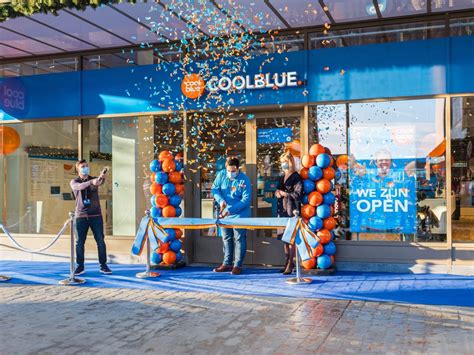 Coolblue ziet omzet en winst dalen in België - RetailTrends