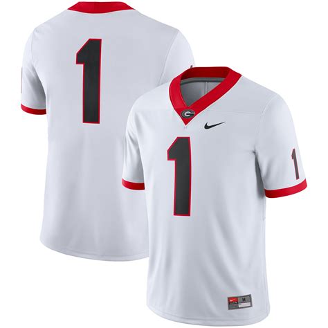 Georgia Bulldogs Jerseys | Football | Basketball | Hockey | Baseball