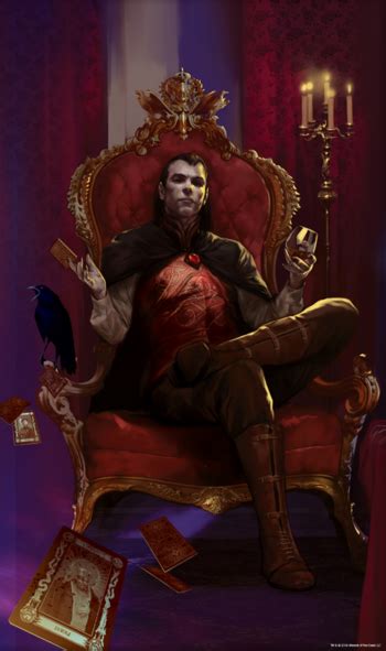 Curse of Strahd (Tabletop Game) - TV Tropes