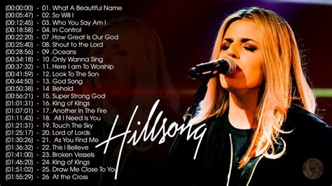 Top 50 Hillsong Praise And Worship Songs Playlist8 2022/ BEST HILLSONG ...