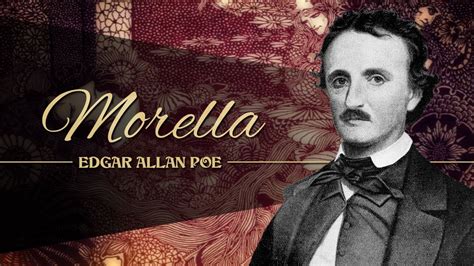 MORELLA, de EDGAR ALLAN POE - narrado por EL ABUELO KRAKEN 🦑 - YouTube