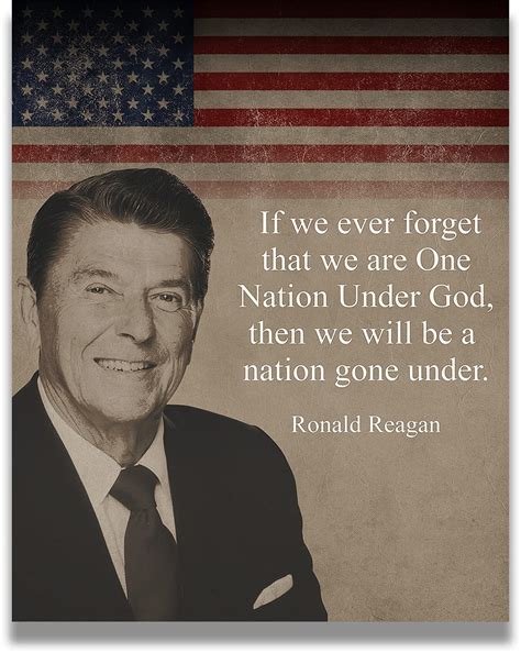 Ronald Reagan Quotes About God