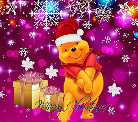Pin by Lizette Pretorius on Winnie the Pooh | Winnie the pooh christmas ...