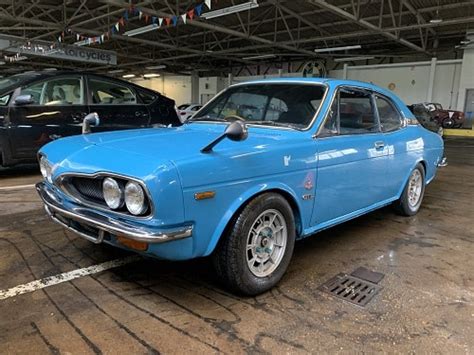 Honda 1300 Coupe 9 GTL- 1972 - Lane Motor Museum