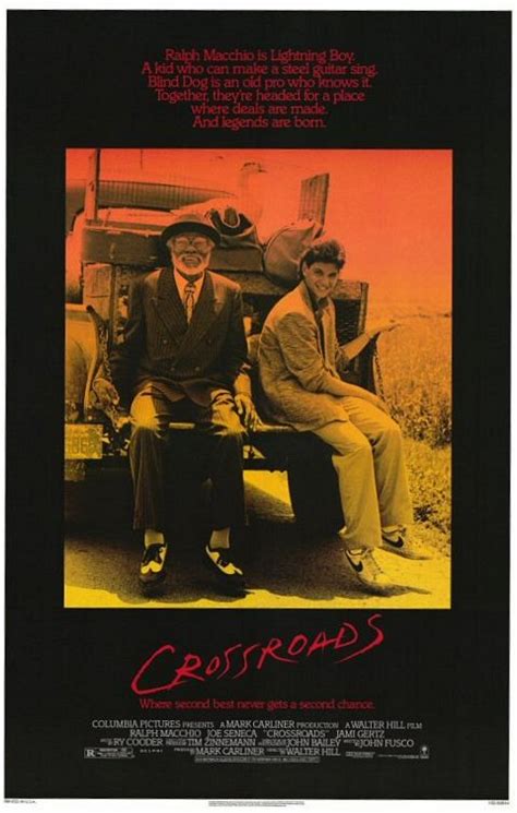 Con Alma de Blues: Crossroads (1986 film) Con Subtitulos al Español DVDRIP - Resubida!!