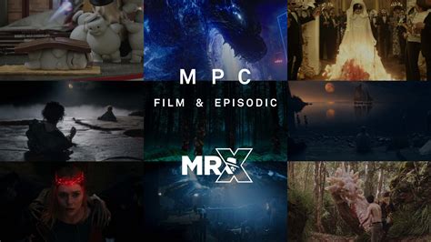 VFX studios MPC Film and MPC Episodic integrate with MR. X under MPC brand | Technicolor Creative